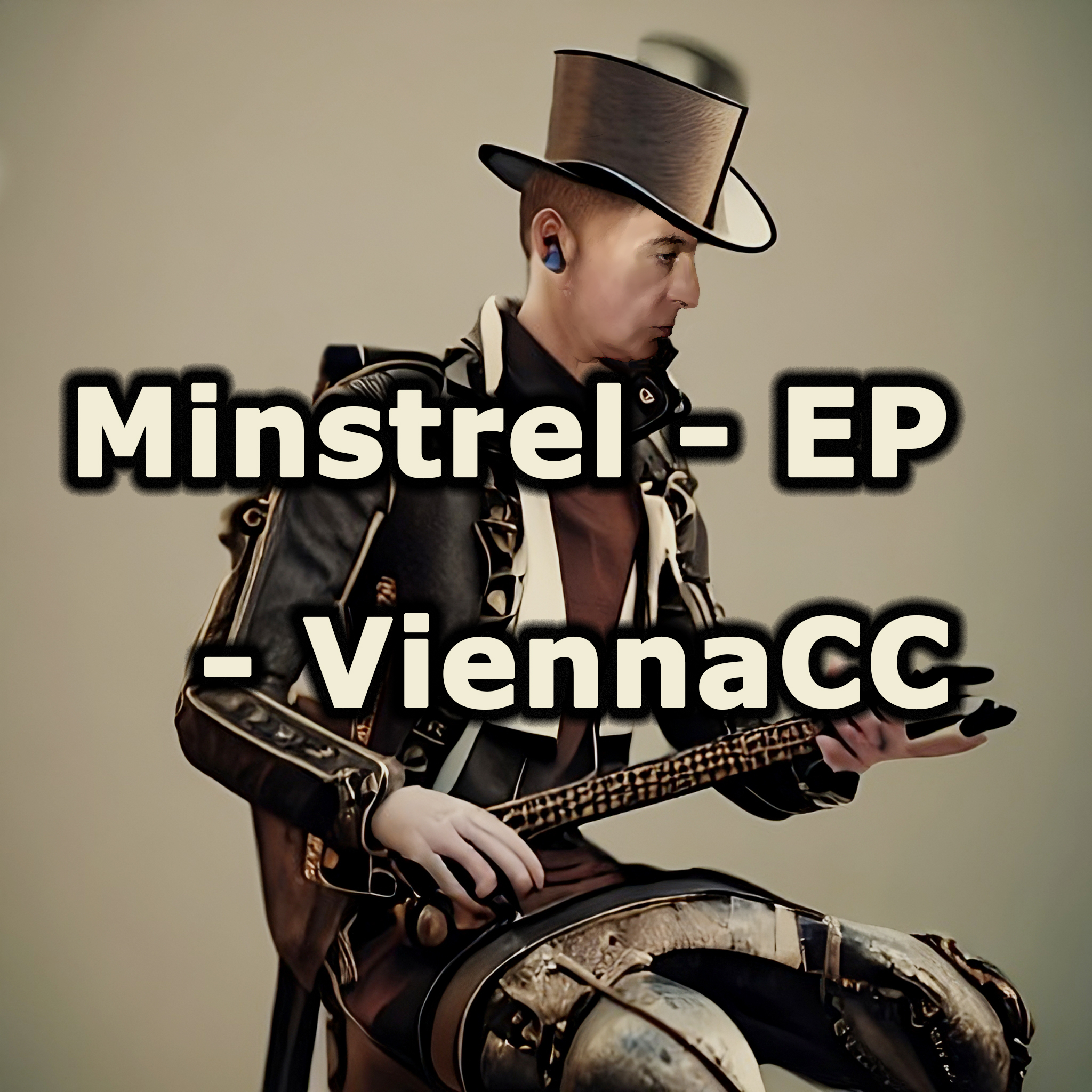 Album “Minstrel – EP” Released