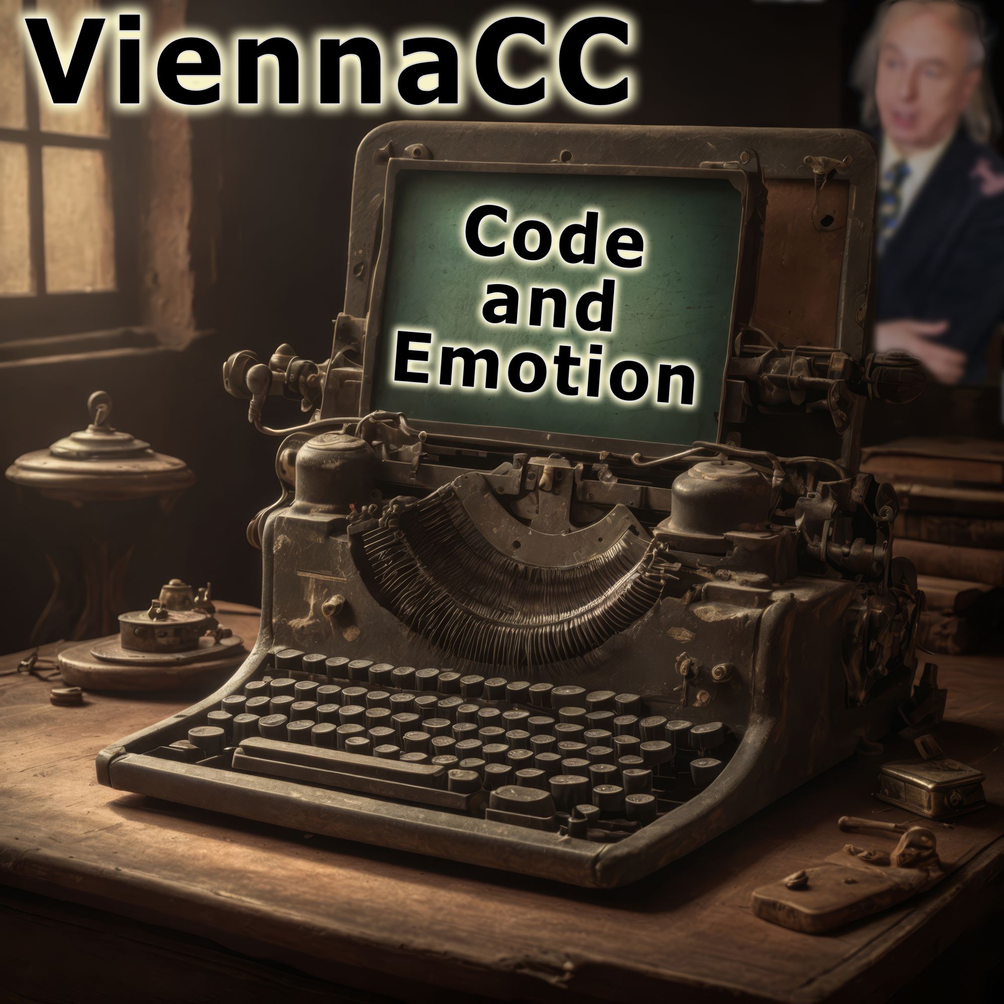 Album “Code and Emotion” Released