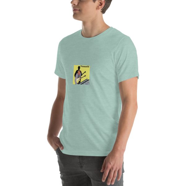 Unisex t-shirt - Image 28