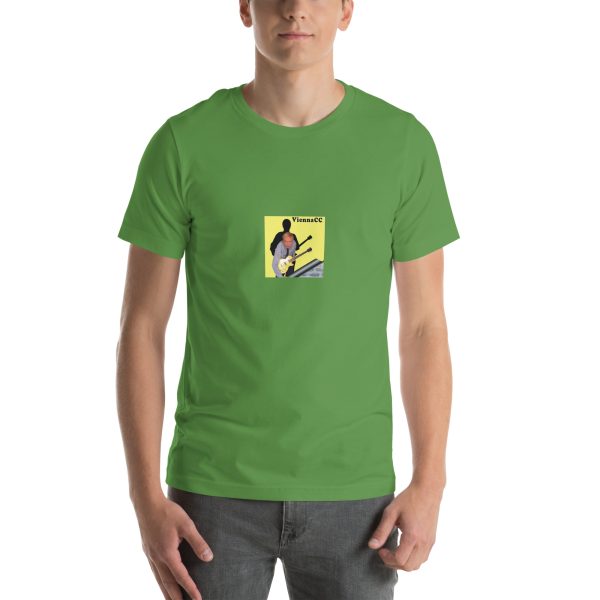 Unisex t-shirt - Image 7