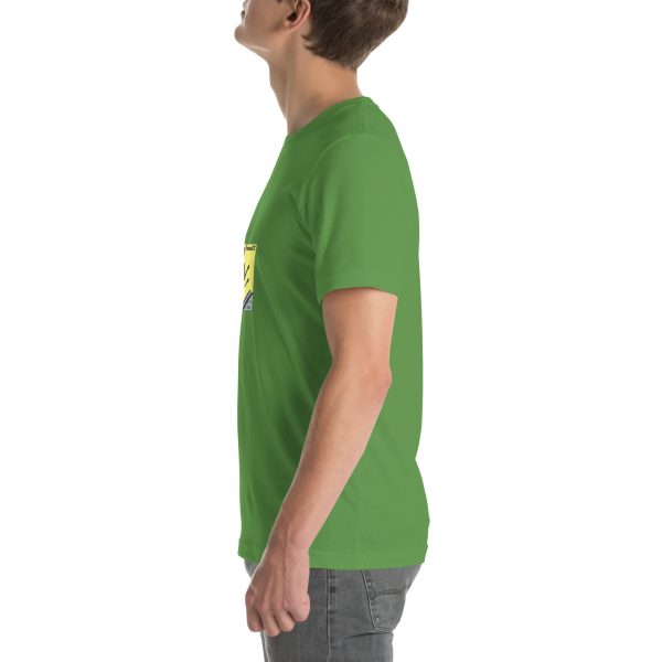 Unisex t-shirt - Image 9