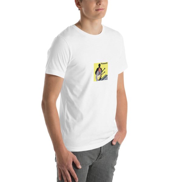 Unisex t-shirt - Image 34