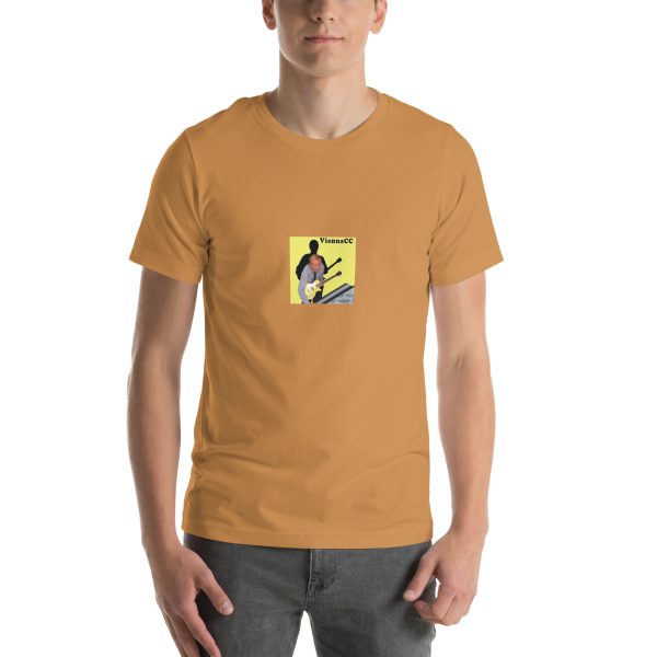 Unisex t-shirt - Image 13